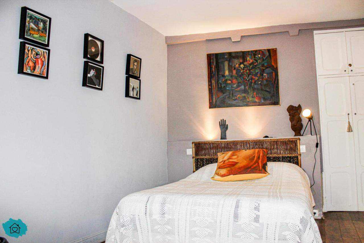 Atypique : Studio Artistique Au Coeur De Collioure. Exterior photo