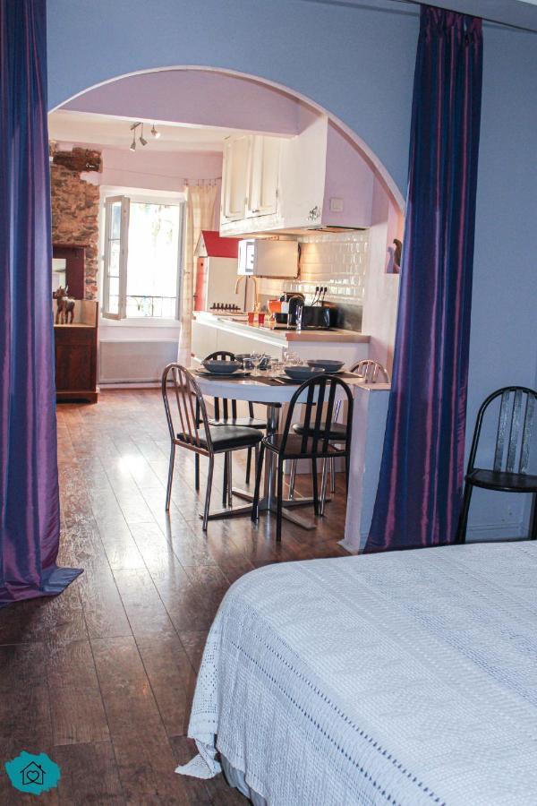 Atypique : Studio Artistique Au Coeur De Collioure. Exterior photo